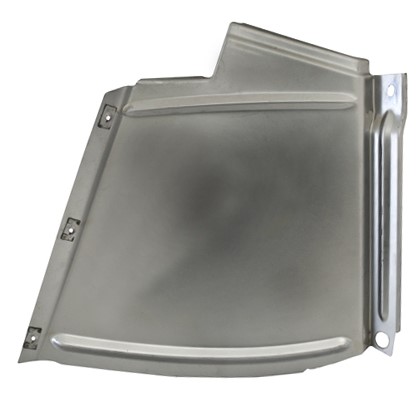 56 Inner Fender Splash Pan (Left)