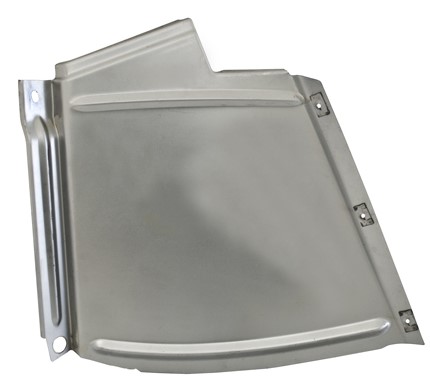56 Inner Fender Splash Pan (Right)