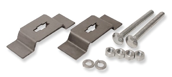 Gas Tank Strap Achor Bracket Kit