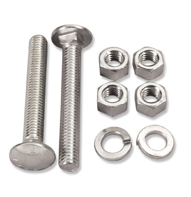 Gas Tank Mounting Strap Bolts