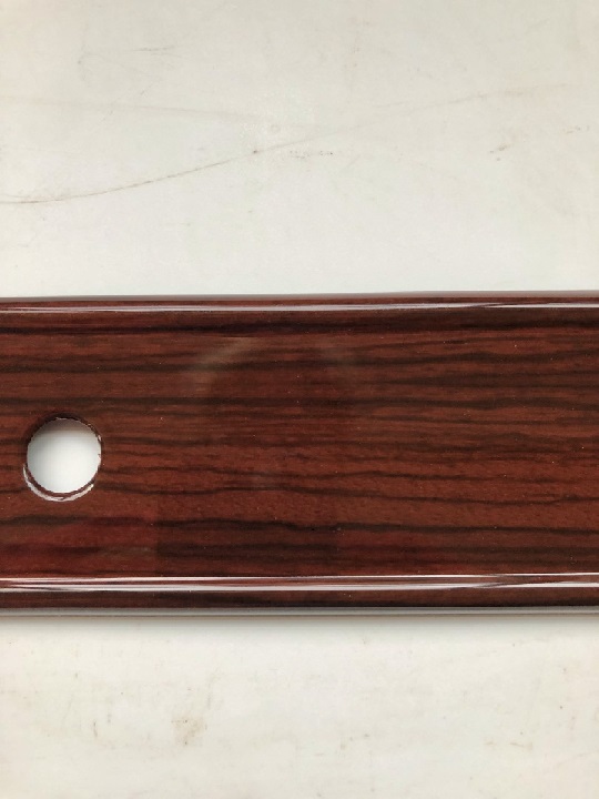 55-56 Dash Trim Wood Grain