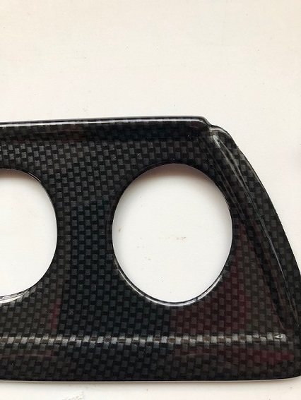 57 Dash Trim CarbonFiber