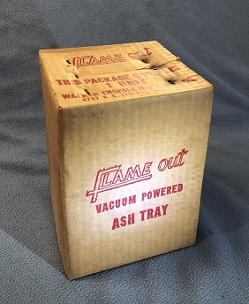 1955-56 Vacuum Ash Tray